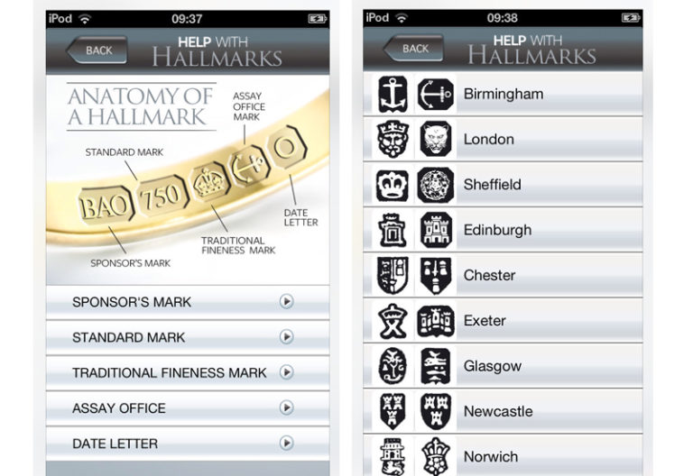 Birmingham Assay Office launches hallmarking app